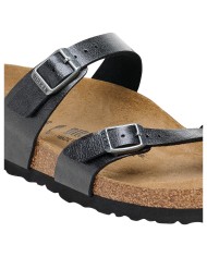 Sandalo Donna Birkenstock Mayari Birko-Flor Licorice