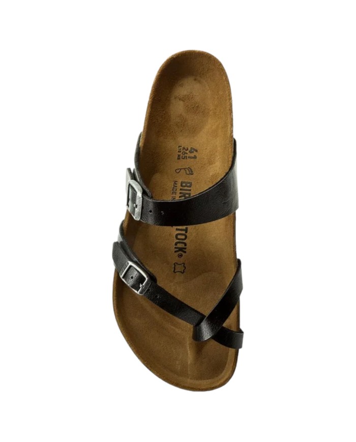 Sandalo Donna Birkenstock Mayari Birko-Flor Licorice