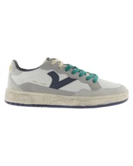 Sneakers Victoria Uomo Smash Sporto Vintage Sneaker Sportive Unisex White Marino