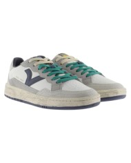 Sneakers Victoria Uomo Smash Sporto Vintage Sneaker Sportive Unisex White Marino