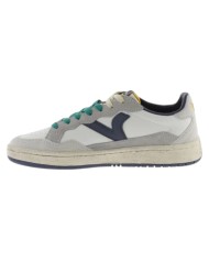 Sneakers Victoria Uomo Smash Sporto Vintage Sneaker Sportive Unisex White Marino