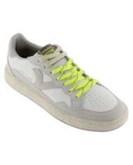 Sneakers Victoria Uomo Smash Sporto Vintage Sneaker Sportive Unisex White Lima