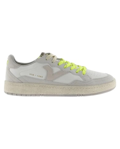 Sneakers Victoria Uomo Smash Sporto Vintage Sneaker Sportive Unisex White Lima