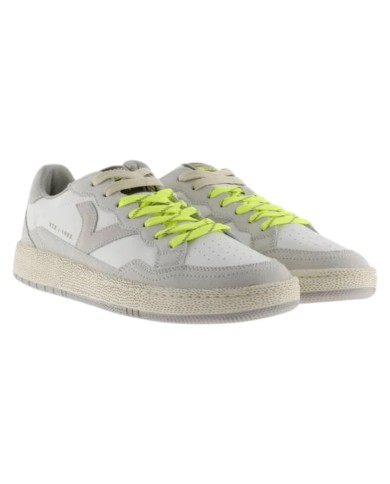 Sneakers Victoria Uomo Smash Sporto Vintage Sneaker Sportive Unisex White Lima