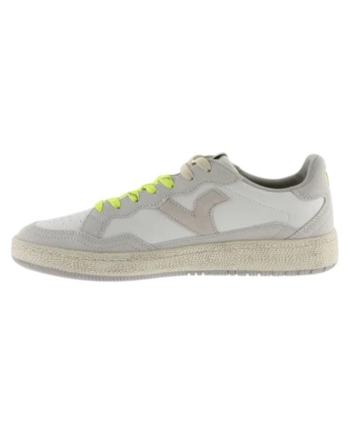 Sneakers Victoria Uomo Smash Sporto Vintage Sneaker Sportive Unisex White Lima