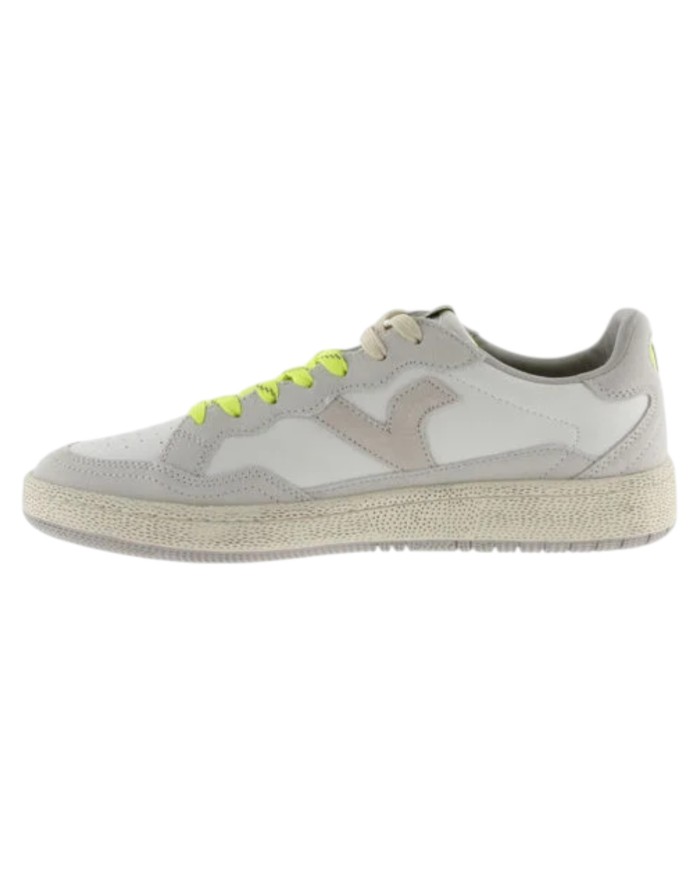 Sneakers Victoria Uomo Smash Sporto Vintage Sneaker Sportive Unisex White Lima