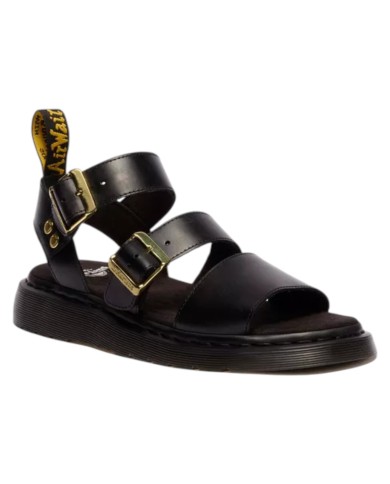 Sandalo Donna Dr Martens Gryphon Atlas Sandali Gladiator Gryphon in pelle Atlas Black