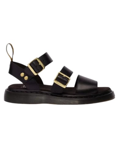 Sandalo Donna Dr Martens Gryphon Atlas Sandali Gladiator Gryphon in pelle Atlas Black