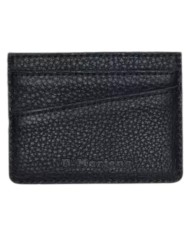 Porta Tessere Dr Martens porta Carte in Pelle Ambassador Black