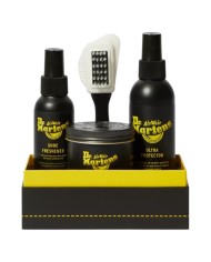 Kit Premium per la cura delle scarpe Dr Martens Shoe Care Kit Ultimate Neutro