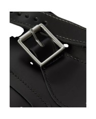 Borsa Donna Dr Martens Borsa a Tracolla Kiev in Pelle Smooth da 28 cm Black