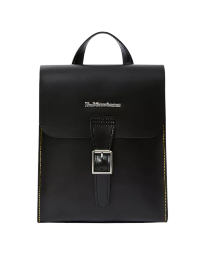 Zaino Dr Martens  Borsa Donna  Zaino Kiev mini in pelle Smooth Black