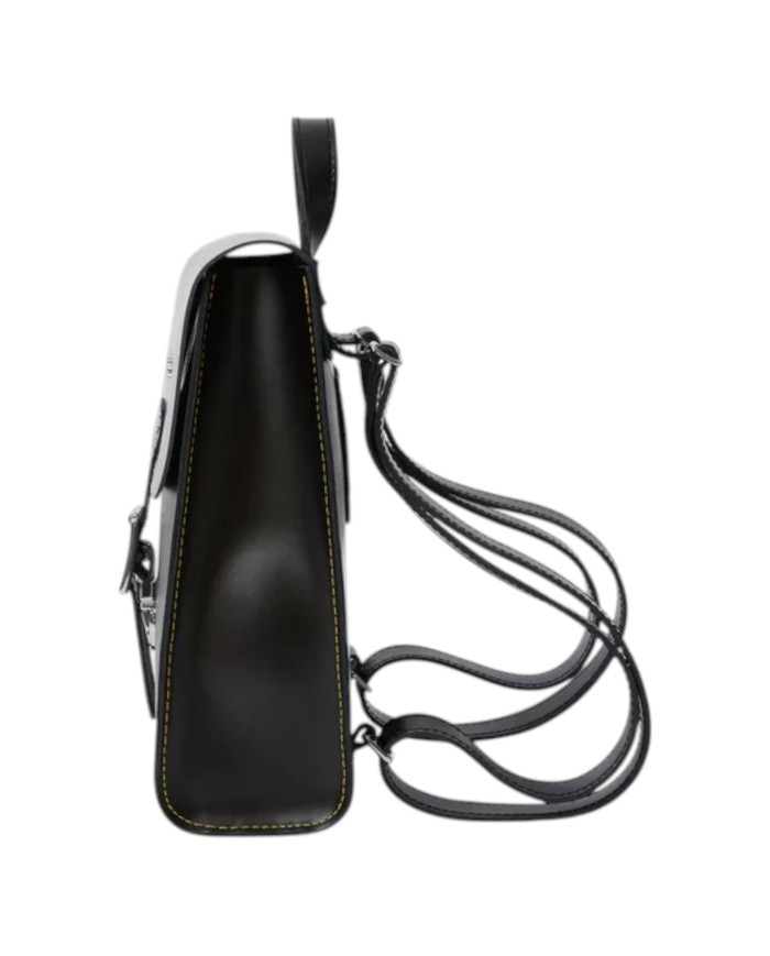 Zaino Dr Martens  Borsa Donna  Zaino Kiev mini in pelle Smooth Black