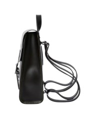 Zaino Dr Martens  Borsa Donna  Zaino Kiev mini in pelle Smooth Black