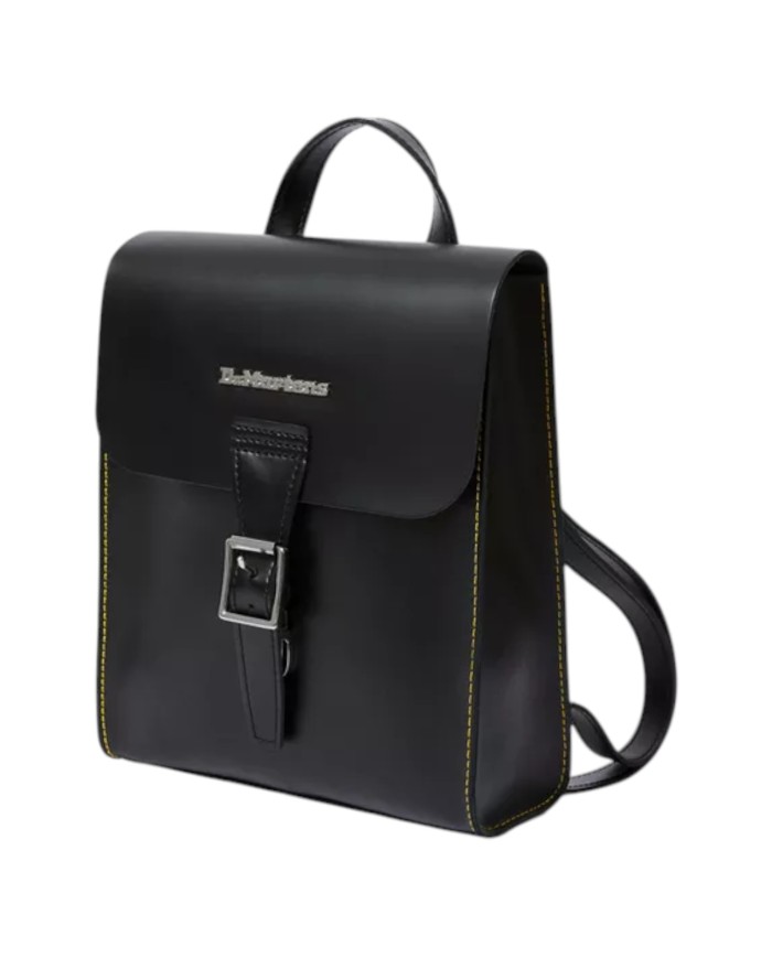 Zaino Dr Martens  Borsa Donna  Zaino Kiev mini in pelle Smooth Black