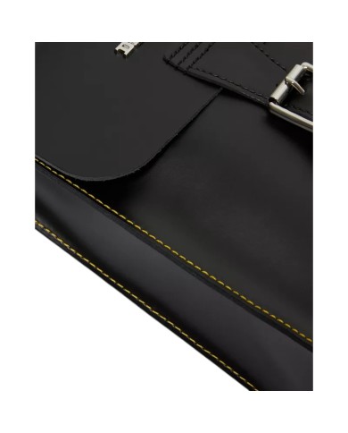 Zaino Dr Martens  Borsa Donna  Zaino Kiev mini in pelle Smooth Black