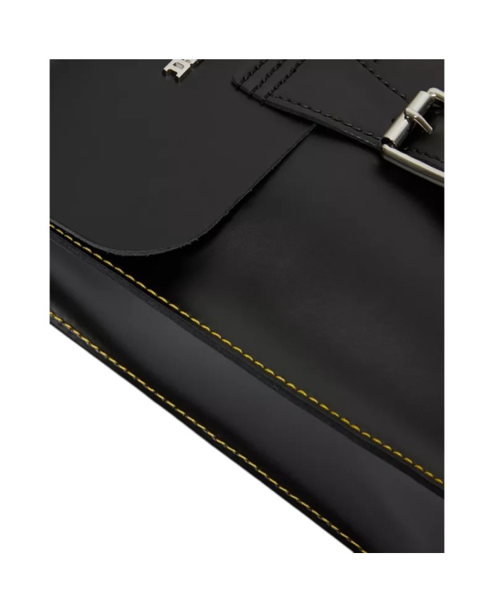 Zaino Dr Martens  Borsa Donna  Zaino Kiev mini in pelle Smooth Black