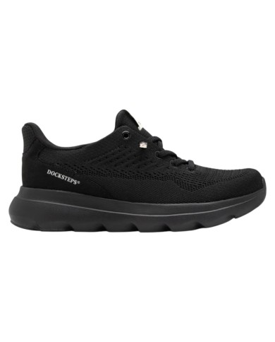 Sneakers Uomo Docksteps Slip in TouchFree 7445 Black
