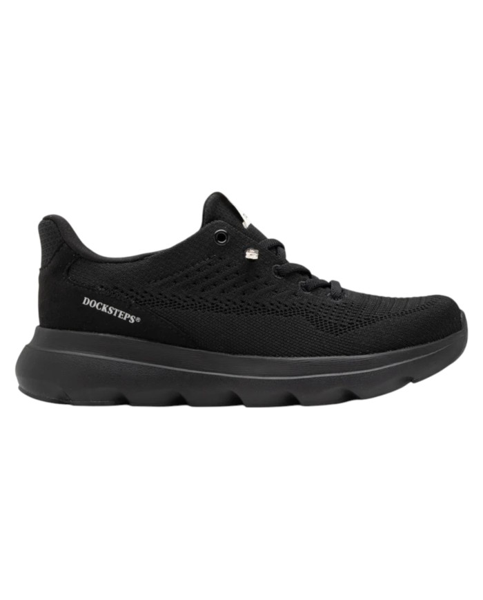 Sneakers Uomo Docksteps Slip in TouchFree 7445 Black