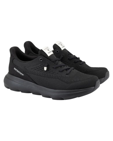 Sneakers Uomo Docksteps Slip in TouchFree 7445 Black