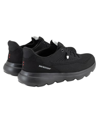 Sneakers Uomo Docksteps Slip in TouchFree 7445 Black