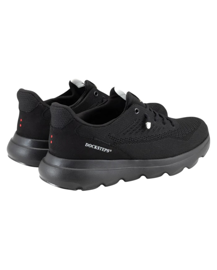 Sneakers Uomo Docksteps Slip in TouchFree 7445 Black