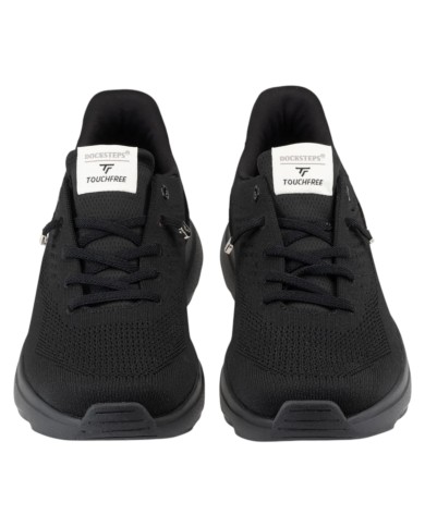 Sneakers Uomo Docksteps Slip in TouchFree 7445 Black