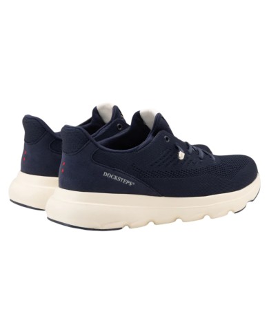 Sneakers Uomo Docksteps Slip in TouchFree 7445 Navy