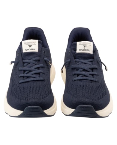Sneakers Uomo Docksteps Slip in TouchFree 7445 Navy