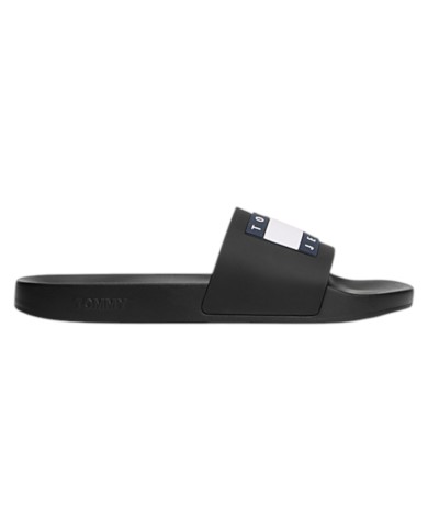 Ciabatte Uomo Tommy Hilfiger Tommy Jeans Pool Slide Ess Black