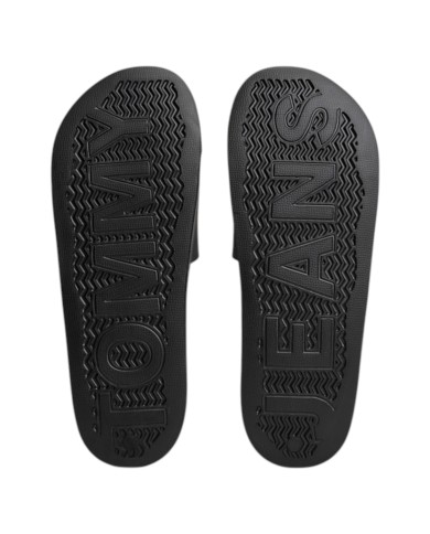 Ciabatte Uomo Tommy Hilfiger Tommy Jeans Pool Slide Ess Black