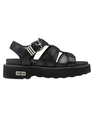 Sandalo Donna Cult Ziggi Sandal 4775 Leather Black