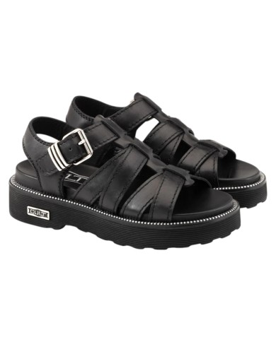 Sandalo Donna Cult Ziggi Sandal 4775 Leather Black