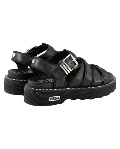Sandalo Donna Cult Ziggi Sandal 4775 Leather Black