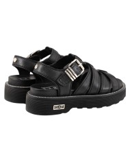 Sandalo Donna Cult Ziggi Sandal 4775 Leather Black