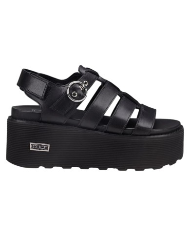 Sandalo Donna Cult Nancy 4488 Sandal Leather Black