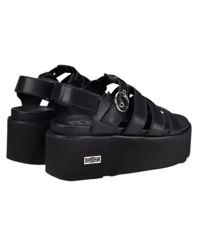 Sandalo Donna Cult Nancy 4488 Sandal Leather Black