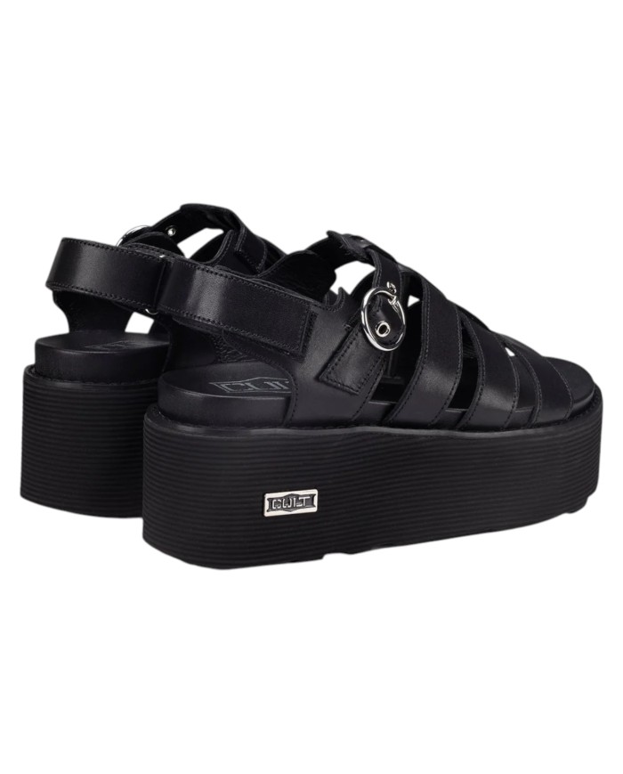 Sandalo Donna Cult Nancy 4488 Sandal Leather Black