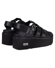 Sandalo Donna Cult Nancy 4488 Sandal Leather Black
