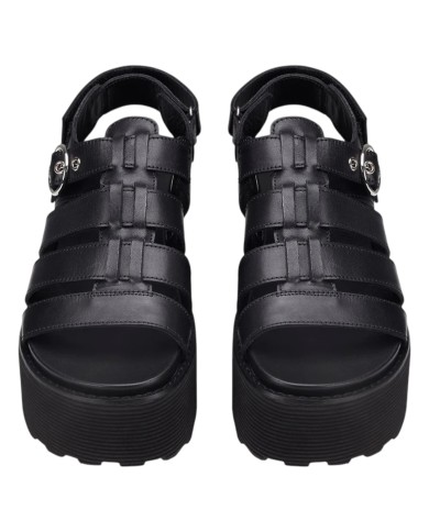 Sandalo Donna Cult Nancy 4488 Sandal Leather Black