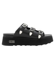 Sandalo Donna Cult Janis 4739 Sandal Leather Black