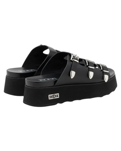 Sandalo Donna Cult Janis 4739 Sandal Leather Black