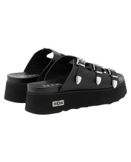 Sandalo Donna Cult Janis 4739 Sandal Leather Black