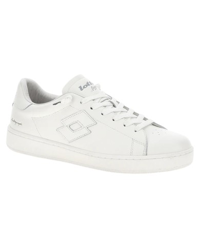 Sneaker Uomo Lotto Leggenda Autograph White