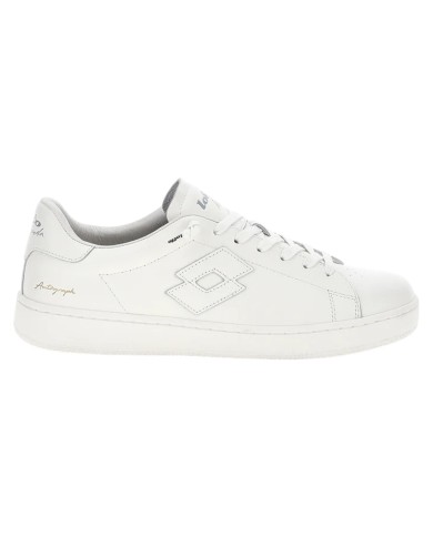 Sneaker Uomo Lotto Leggenda Autograph White