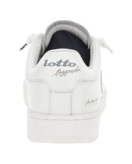 Sneaker Uomo Lotto Leggenda Autograph White