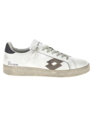 Sneaker Uomo Lotto Leggenda Autograph Legend 5 White Warm Gray