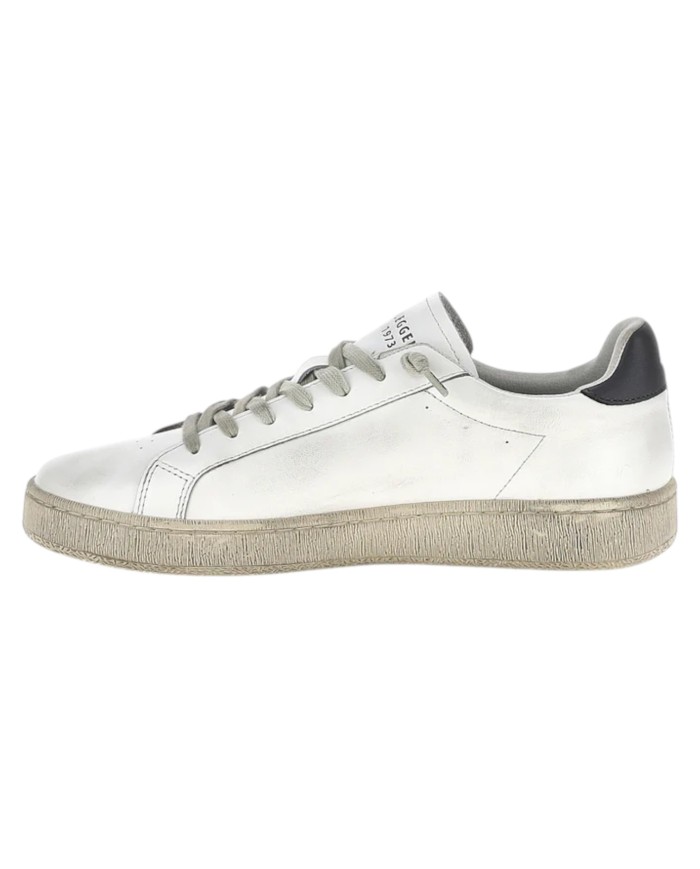 Sneaker Uomo Lotto Leggenda Autograph Legend 5 White Warm Gray