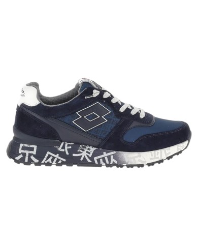 Sneaker Uomo Lotto Leggenda Tokyo Ginza Shared Dress Blue / Ocean Blue