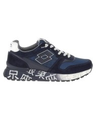 Sneaker Uomo Lotto Leggenda Tokyo Ginza Shared Dress Blue / Ocean Blue